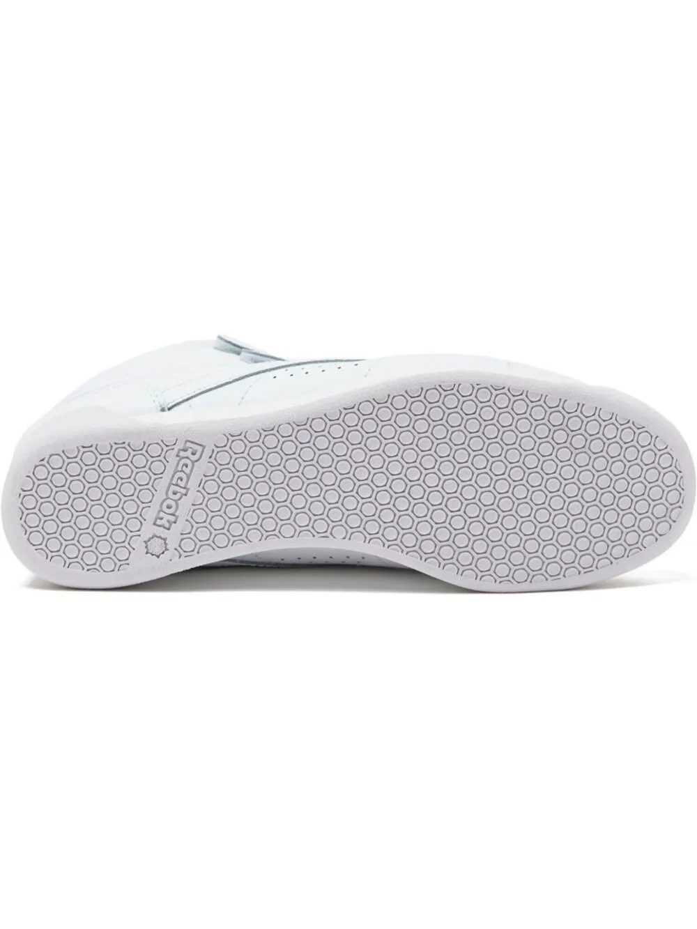 Women's White Freestyle Hi High Top Lightweight Sneakers Basketball Shoes